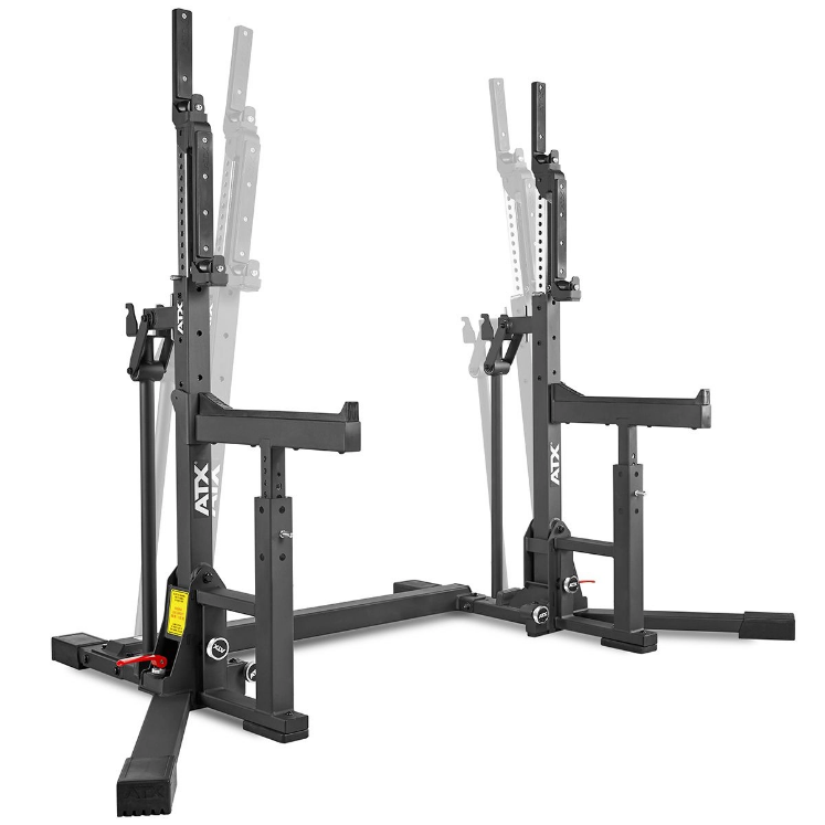 Poza cu ATX® Combo Rack, IPF Approved presa la banca & genuflexiuni
