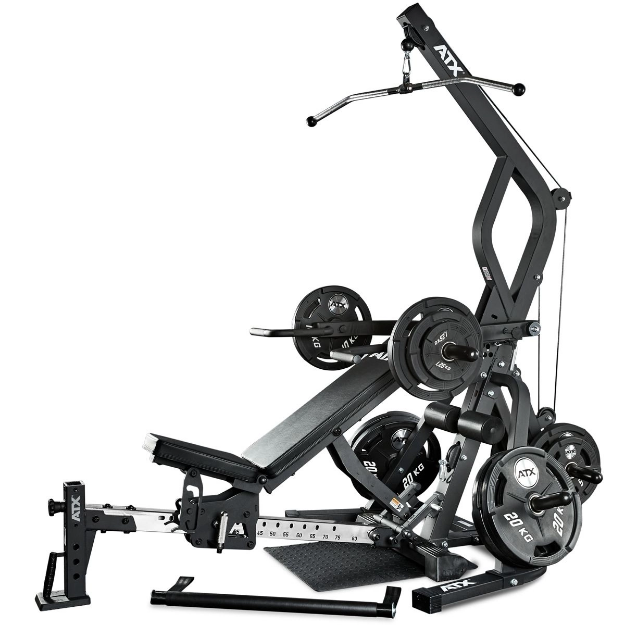 Poza cu ATX® Stație de antrenament multifuncțională extensibilă - Triplex Workout Station
