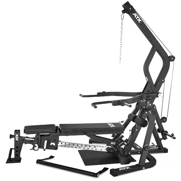 Poza cu ATX® Stație de antrenament multifuncțională extensibilă - Triplex Workout Station