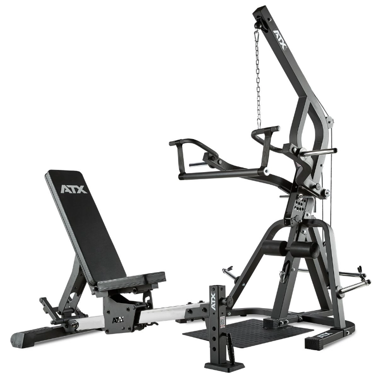 Poza cu Aparat fitness multifunctional extensibil ATX® Triplex Workout Station