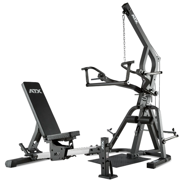 Poza cu ATX® Stație de antrenament multifuncțională extensibilă - Triplex Workout Station