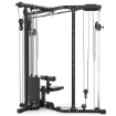 Poza cu ATX® Stație de antrenament cu cablu pentru colțuri - Cable Cross & Lat Pulldown