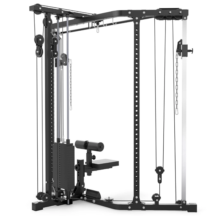 Poza cu ATX® Stație de antrenament cu cablu pentru colțuri - Cable Cross & Lat Pulldown