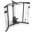 Poza cu ATX® Stație de antrenament cu cablu pentru colțuri - Cable Cross & Lat Pulldown