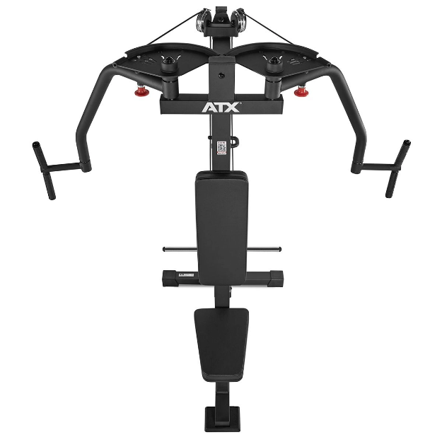 Poza cu ATX® Dual Pec Fly Combo – Butterfly Reverse