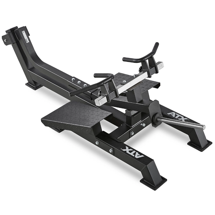 Poza cu ATX® T-Bar Row – Aparat Ramat