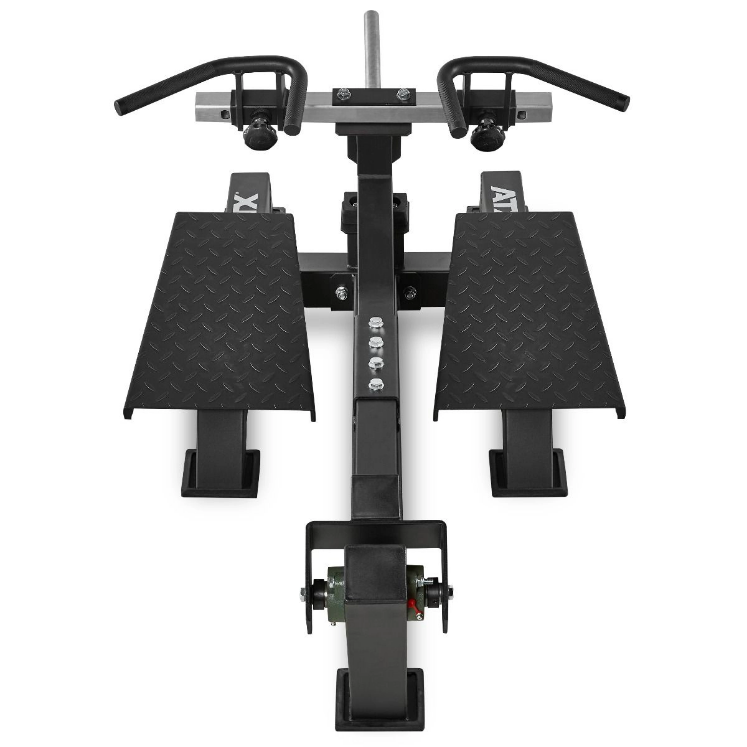 Poza cu ATX® T-Bar Row – Aparat Ramat