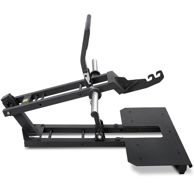 Poza cu Aparat Genuflexiuni cu Centura – ATX® Belt Squat Compact BSM-600