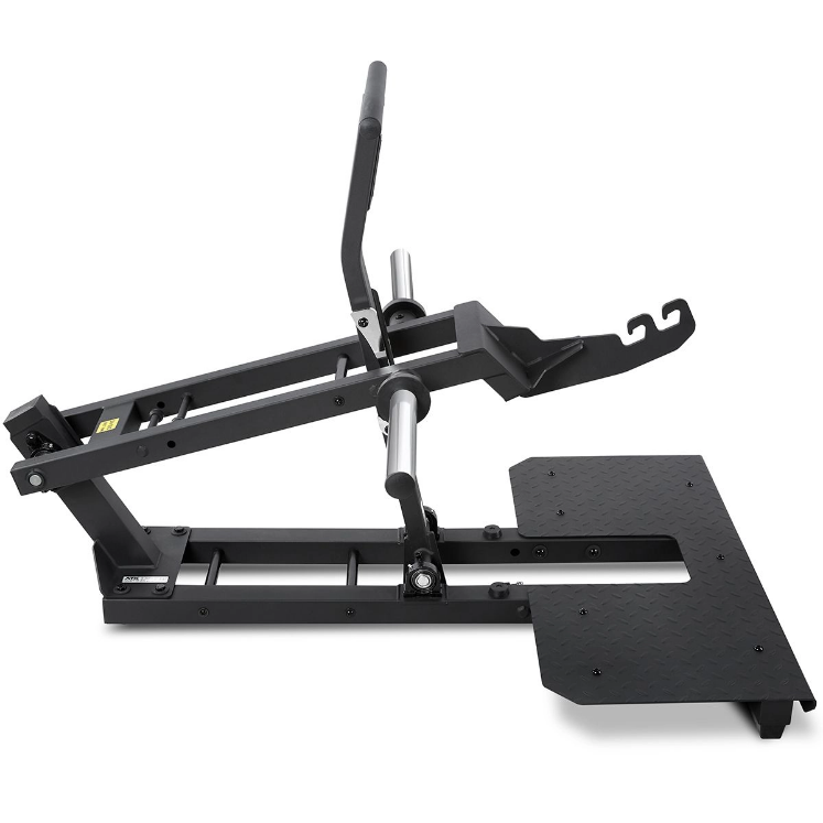 Poza cu Aparat Genuflexiuni cu Centura – ATX® Belt Squat Compact BSM-600