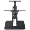 Poza cu Aparat Genuflexiuni cu Centura – ATX® Belt Squat Compact BSM-600