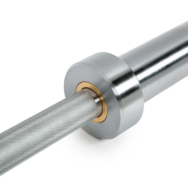 Poza cu Bară olimpică ATX® Bulls Bearing Bar MK Weightlifting 