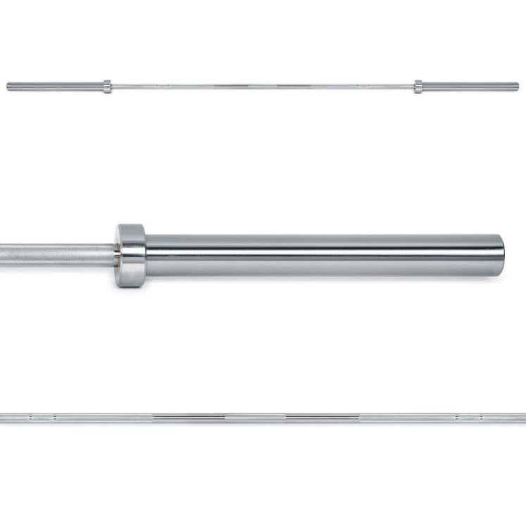 Poza cu Bară olimpică ATX® Bulls Bearing Bar MK Weightlifting 