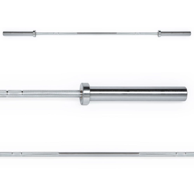 Poza cu Bară olimpică ATX® Women Bar – 15 kg, 200 cm