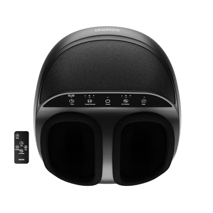 Poza cu Aparat de masaj Shiatsu pentru picioare RENPHO Compact FM058R