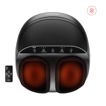 Poza cu Aparat de masaj Shiatsu pentru picioare RENPHO Compact FM058R