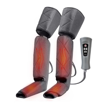 Poza cu Aparat de masaj cu compresie și încălzire pentru picioare și gambe RENPHO ALM071H