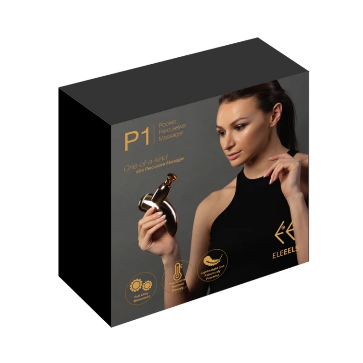 Poza cu Aparat de masaj percutant ELEEELS P1 Piculet