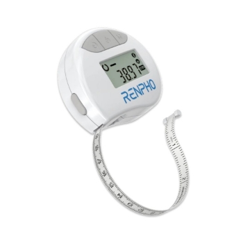 Poza cu Ruletă inteligentă pentru măsurarea corpului RENPHO (Smart Tape Measure)