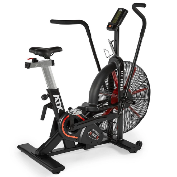 Poza cu Bicicletă Air Bike ATX Air Power Bike – HIIT profesional – rezistență aer – full body