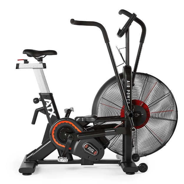 Poza cu Bicicletă Air Bike ATX Air Power Bike – HIIT profesional – rezistență aer – full body
