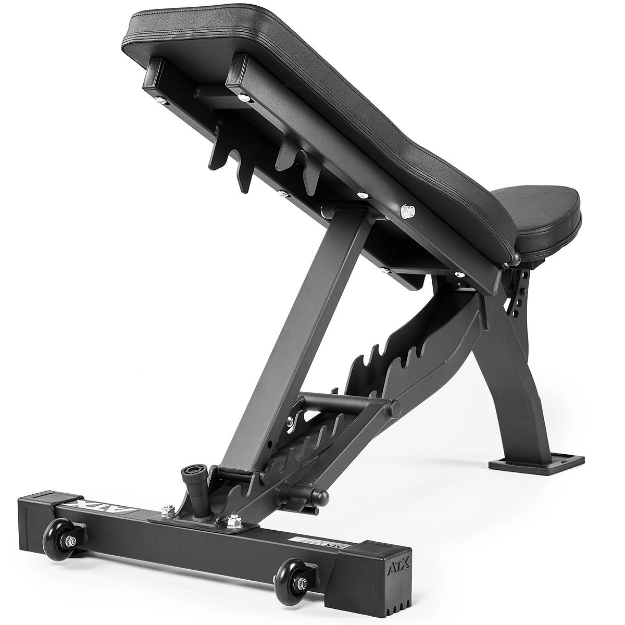 Poza cu Bancă reglabilă ATX Multi Bench Multibank Pro – profesională – 400 kg