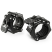 Poza cu Coliere halteră ATX PRO cu siguranță, 50 mm, prindere rapidă (set 2 buc)