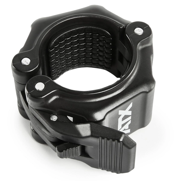 Poza cu Coliere halteră ATX Kompressionsverschluss PRO cu siguranță – 50 mm – prindere rapidă (set 2 buc)