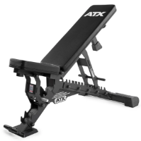 Poza cu Bancă reglabilă ATX Warrior Bench 2.0 – profesională – 500 kg – seria 700