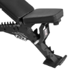 Poza cu Bancă reglabilă ATX Warrior Bench 2.0 – profesională – 500 kg – seria 700