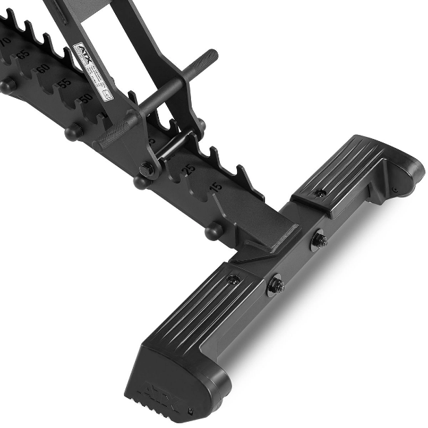 Poza cu Bancă reglabilă ATX Warrior Bench 2.0 – profesională – 500 kg – seria 700