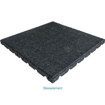 Poza cu Placa de protecție împotriva căderilor - 30 mm grosime - Placă de bază