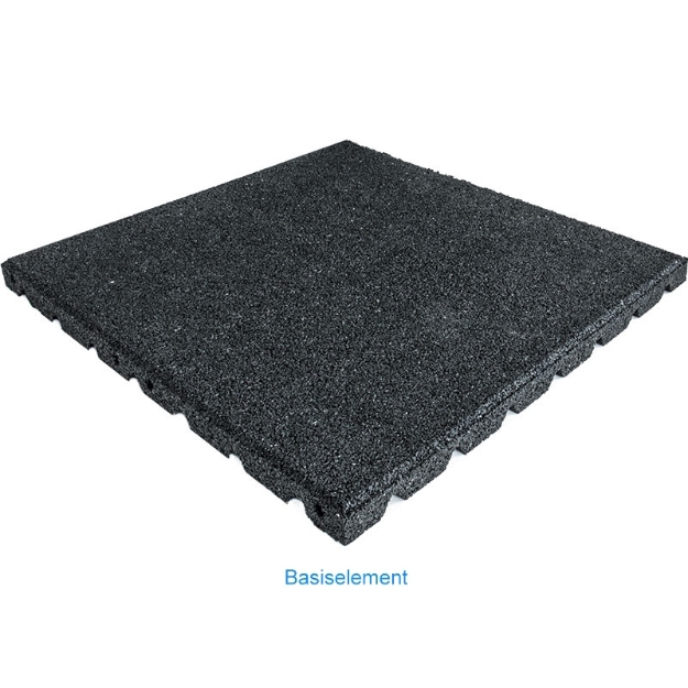 Poza cu Placa de protecție împotriva căderilor - 30 mm grosime - Placă de bază