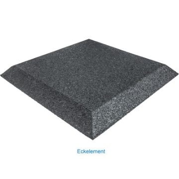 Poza cu Placa de protecție la cădere - 30 mm grosime - Placă de colț