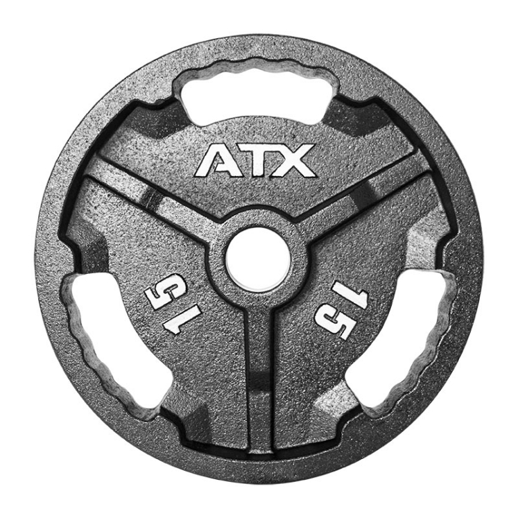 Poza cu ATX Discuri haltere - fonta 50 mm 15 kg