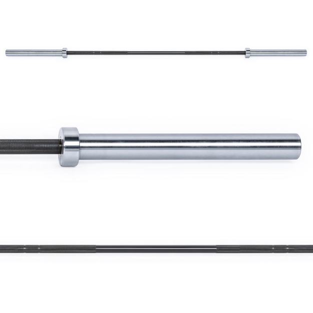 Poza cu ATX Death Bar Skull Motive bara haltere 700kg