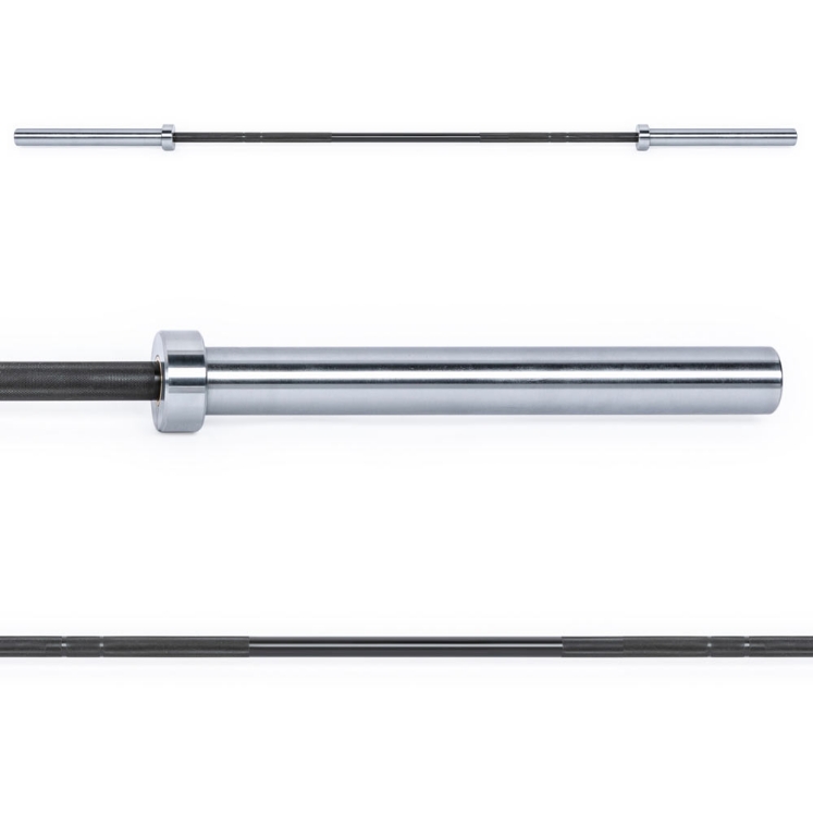 Poza cu ATX Death Bar Skull Motive bara haltere 700kg
