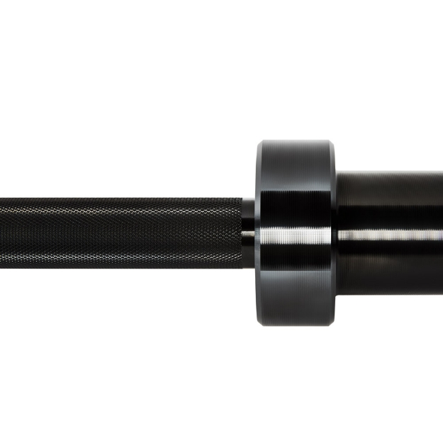 Poza cu ATX Bara de powerlifting Black Mamba 700kg Federstahl