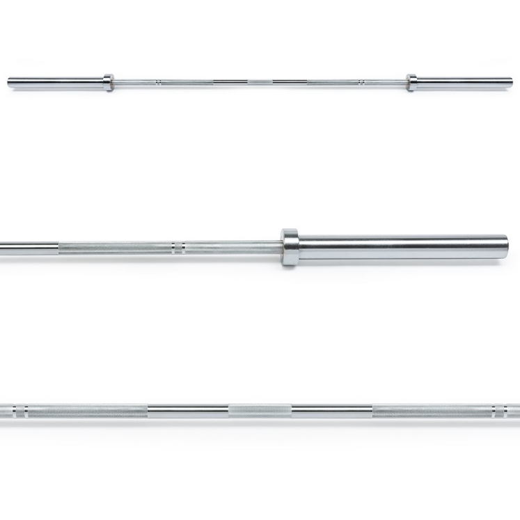 Poza cu ATX Power Bar Crom MK 700 kg Federstahl