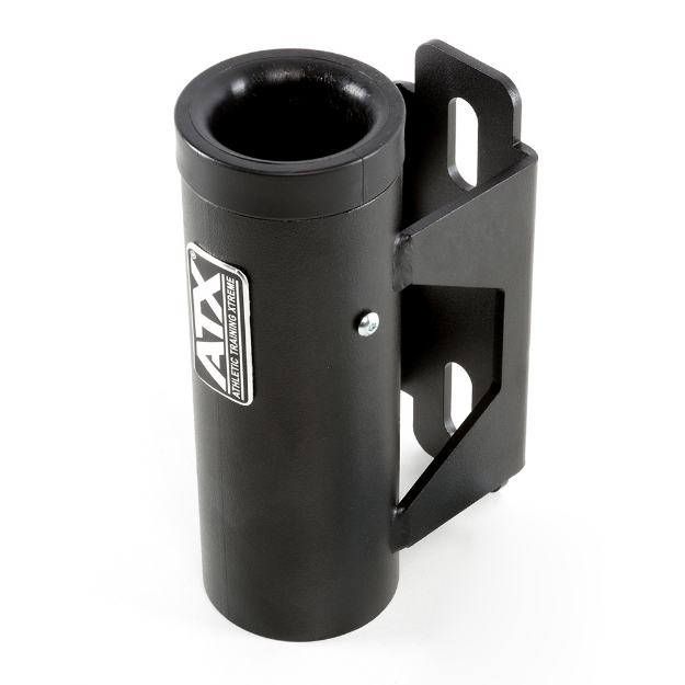 Poza cu Suport Bară ATX pentru Hantelstangen Stand 50 mm - Stand robust pentru organizarea eficientă a barelor olimpice