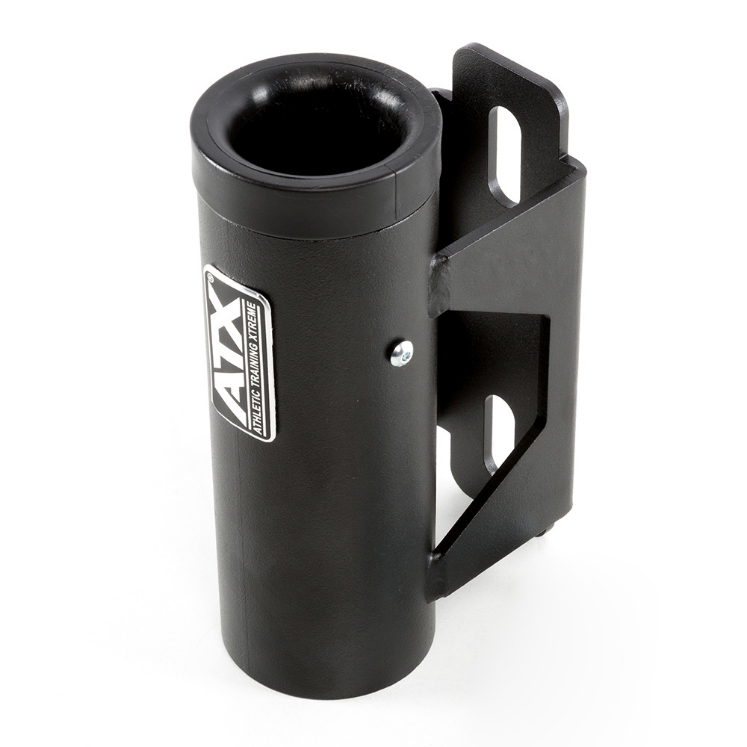 Poza cu Suport Bară ATX pentru Hantelstangen Stand 50 mm - Stand robust pentru organizarea eficientă a barelor olimpice