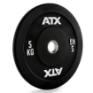 Poza cu ATX Color Full Rubber Bumper Plate 5 kg - Hantelscheibe 50mm
