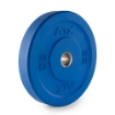 Poza cu ATX® Color Full Rubber Bumper Plate 20 kg - Disc de greutate pentru haltere