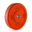 Poza cu ATX Color Full Rubber Bumper Plate - Hantelscheiba 25 kg