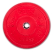 Poza cu ATX Color Full Rubber Bumper Plate - Hantelscheiba 25 kg