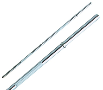 Poza cu Bară dreaptă 30 mm x 150 cm - prindere netedă