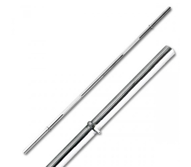 Poza cu Bară dreaptă 30 mm x 167 cm - prindere netedă