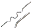 Poza cu Super-SZ Bară Curl 30 mm x 125 cm - prindere netedă