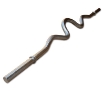 Poza cu Super-SZ Bară Curl 30 mm x 125 cm - prindere netedă
