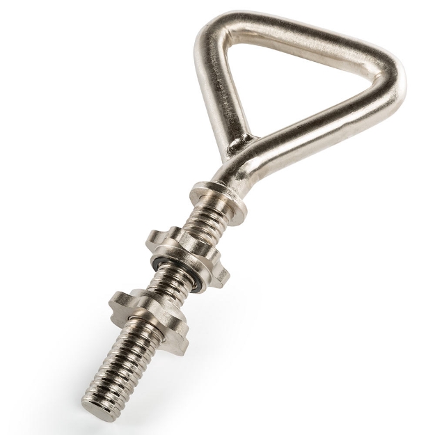 Poza cu Maner Kettlebell cu prindere ø 30 mm