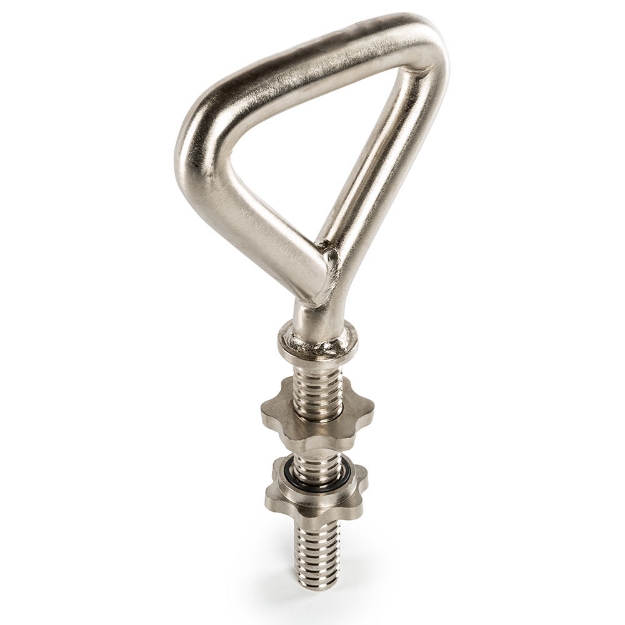 Poza cu Maner Kettlebell cu prindere ø 30 mm